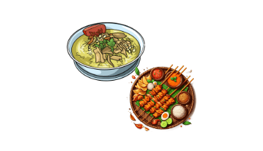 Loker SPV Operasional - Cashier - Server - Kitchen - Head Kitchen di Sate & Soto Mbah Lurah 